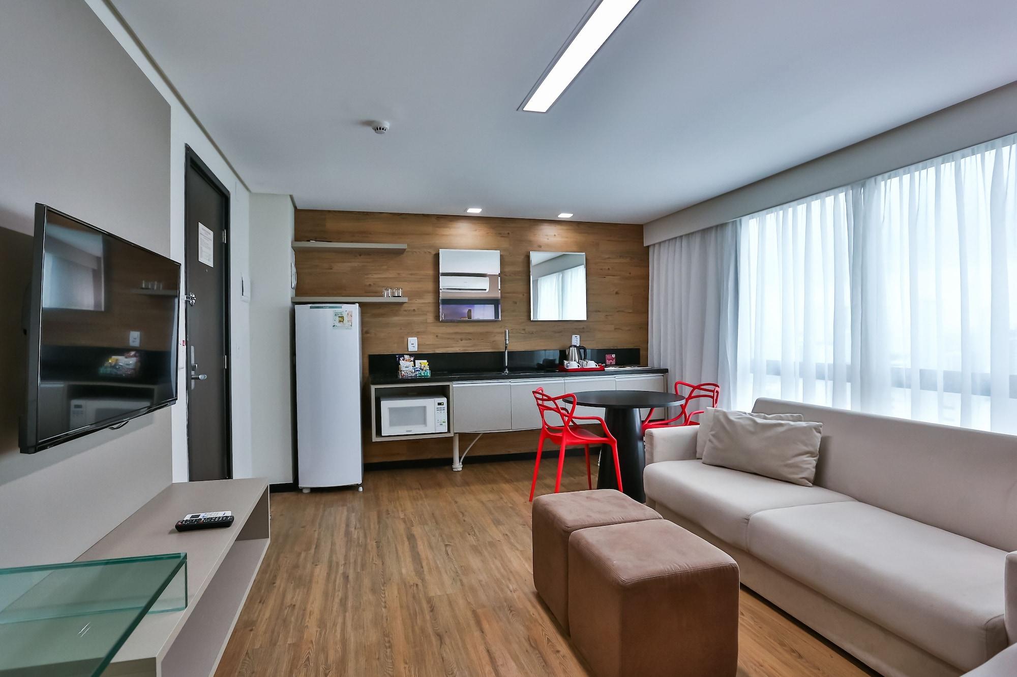 Roomo Praia De Boa Viagem Residencial