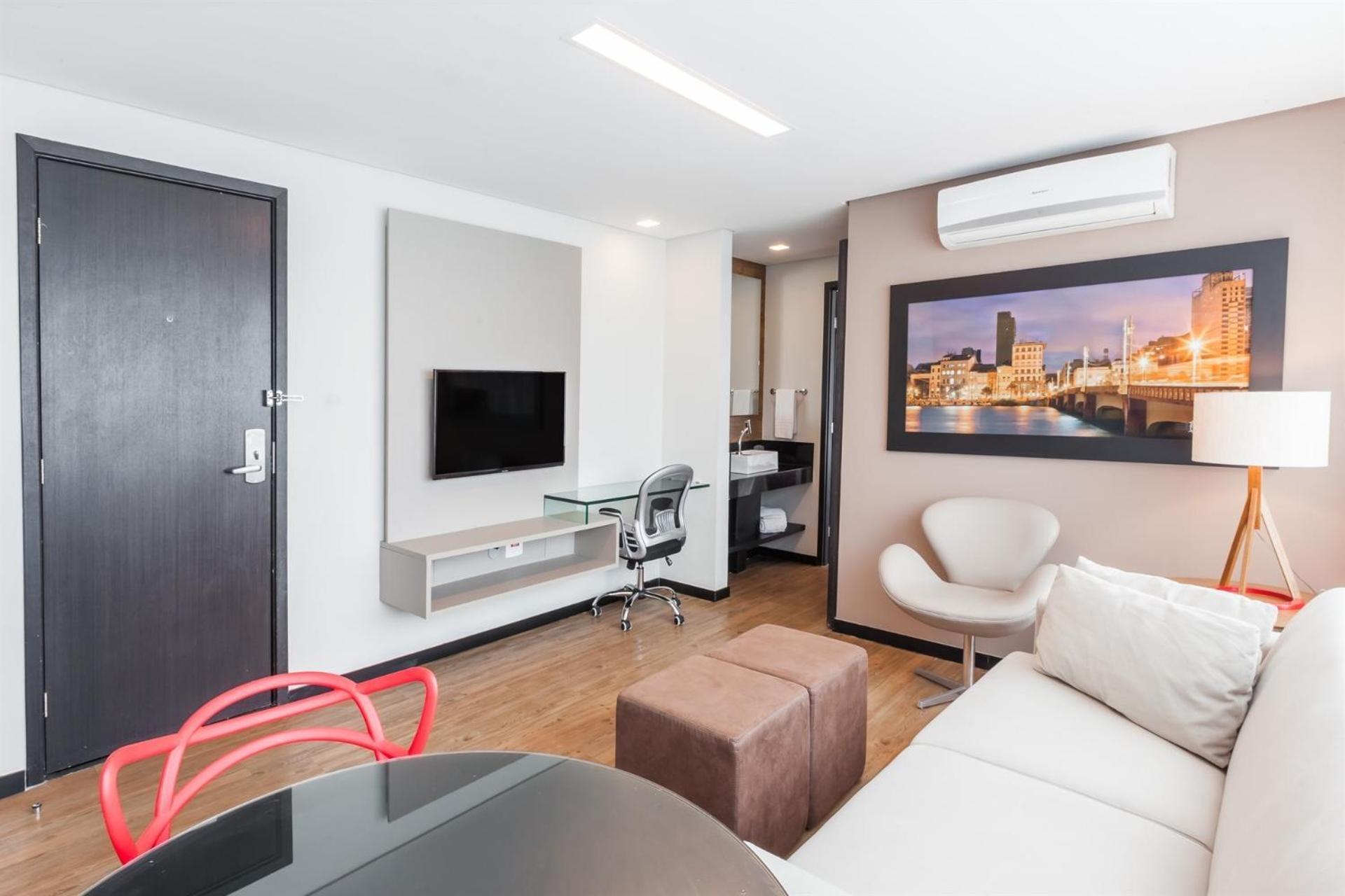 Roomo Praia De Boa Viagem Residencial