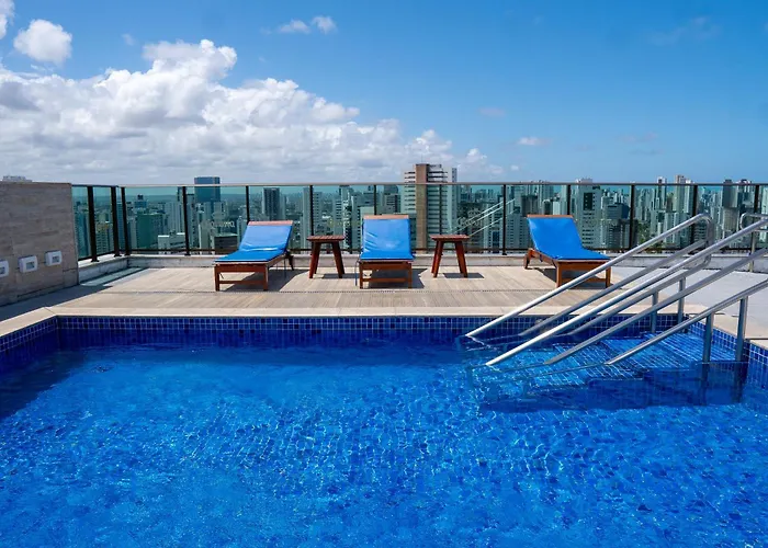 Roomo Praia De Boa Viagem Residencial