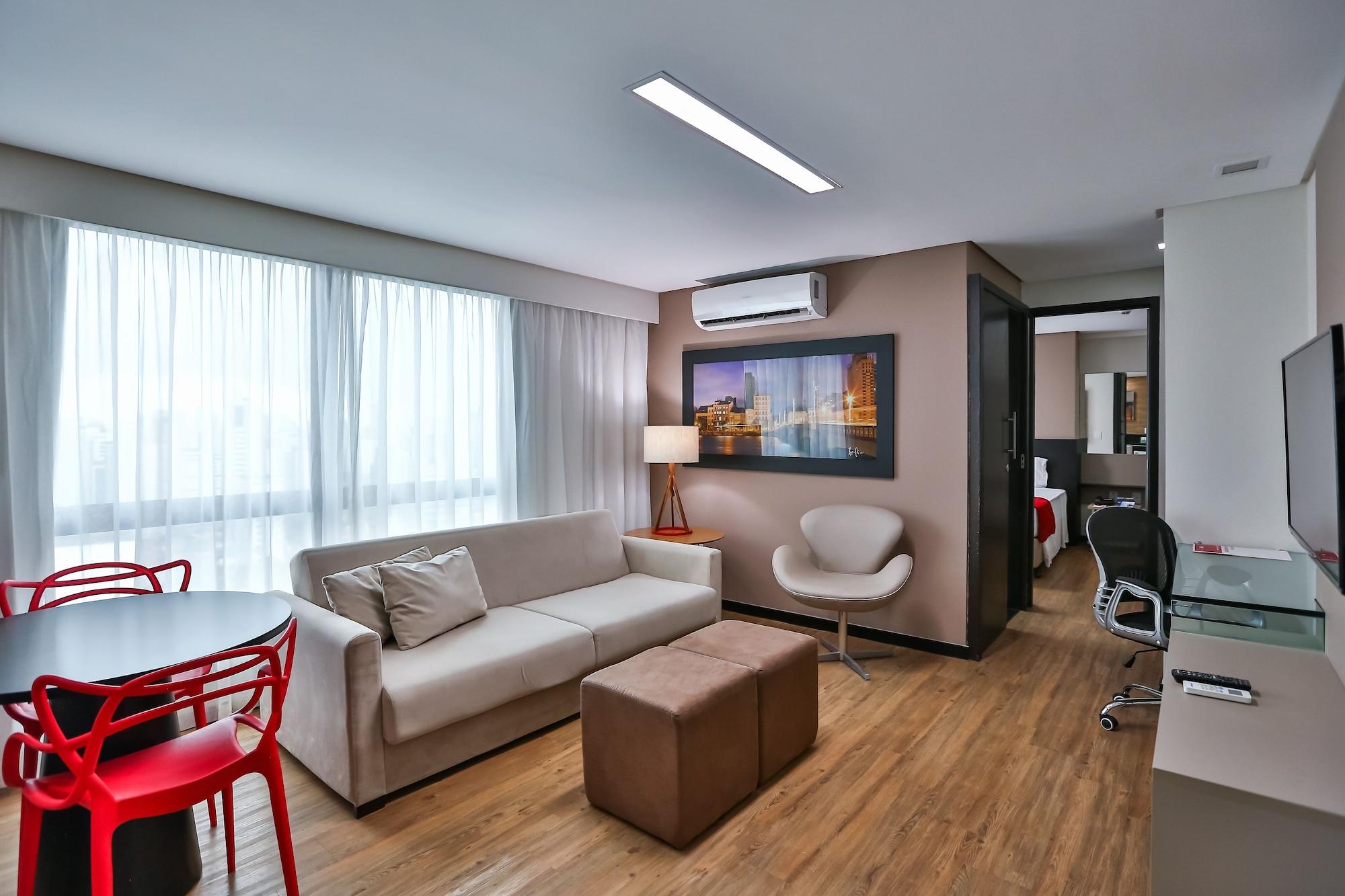 Apartment Roomo De Boa Viagem Residencial Recife