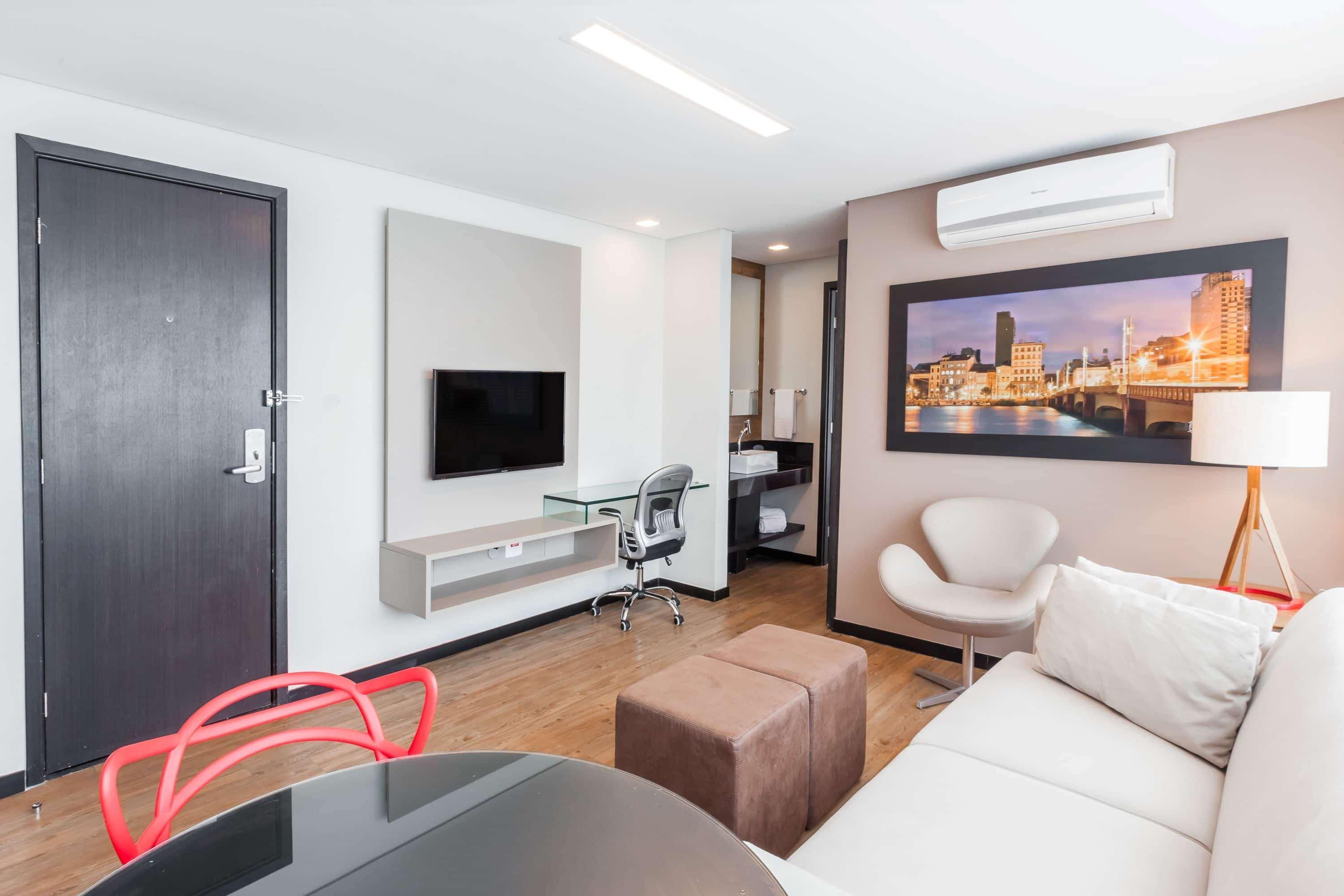 Roomo De Boa Viagem Residencial Apartment
