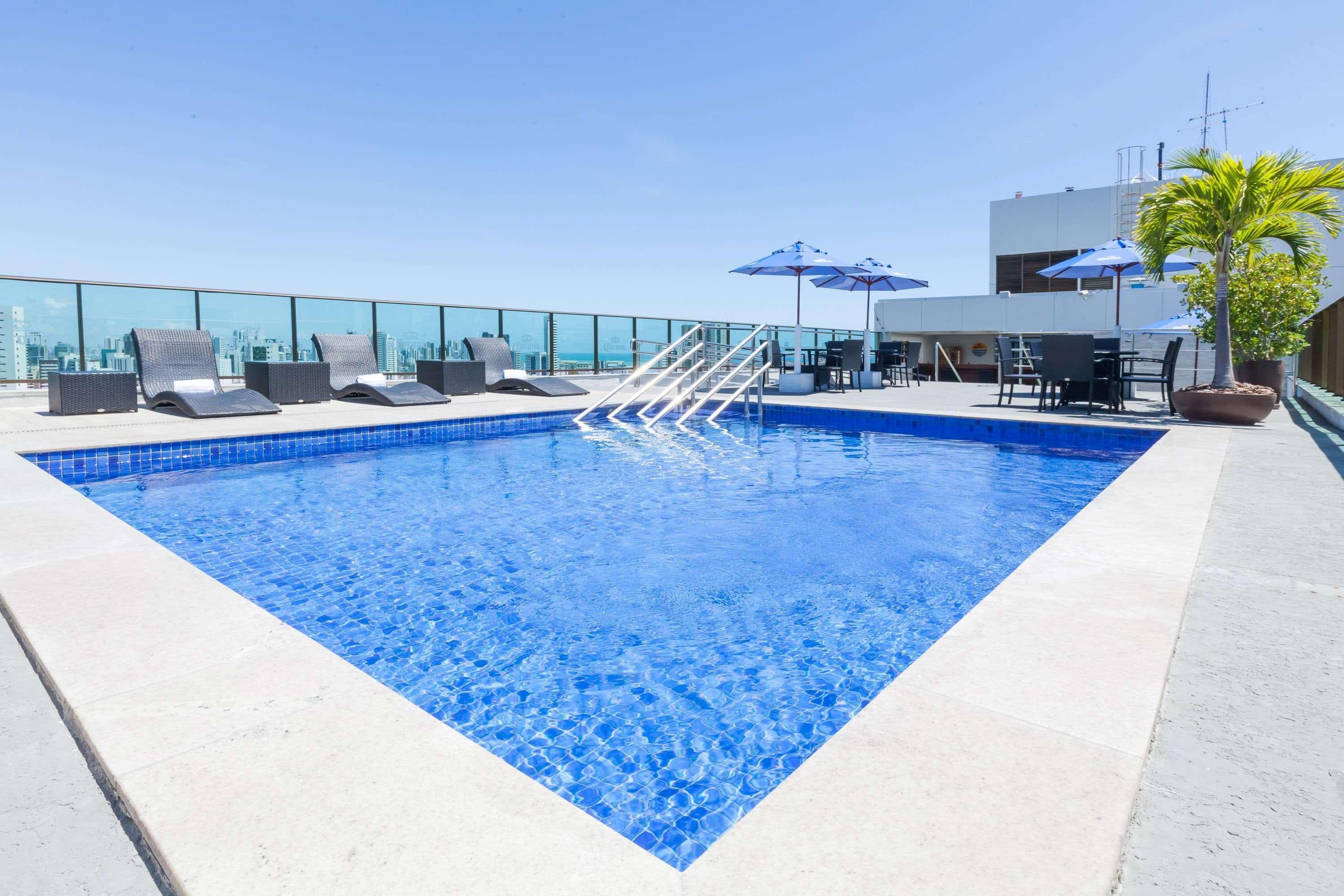 Apartment Roomo De Boa Viagem Residencial