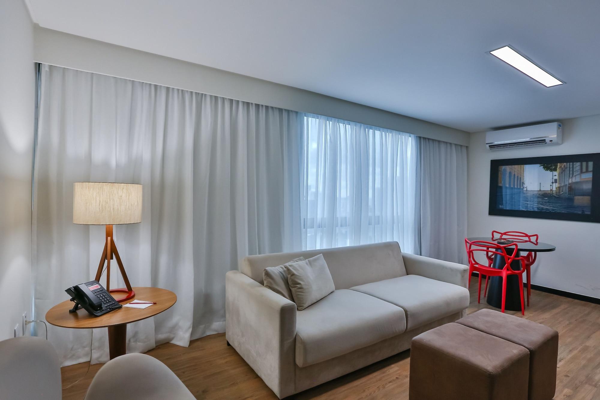 Roomo De Boa Viagem Residencial Apartment