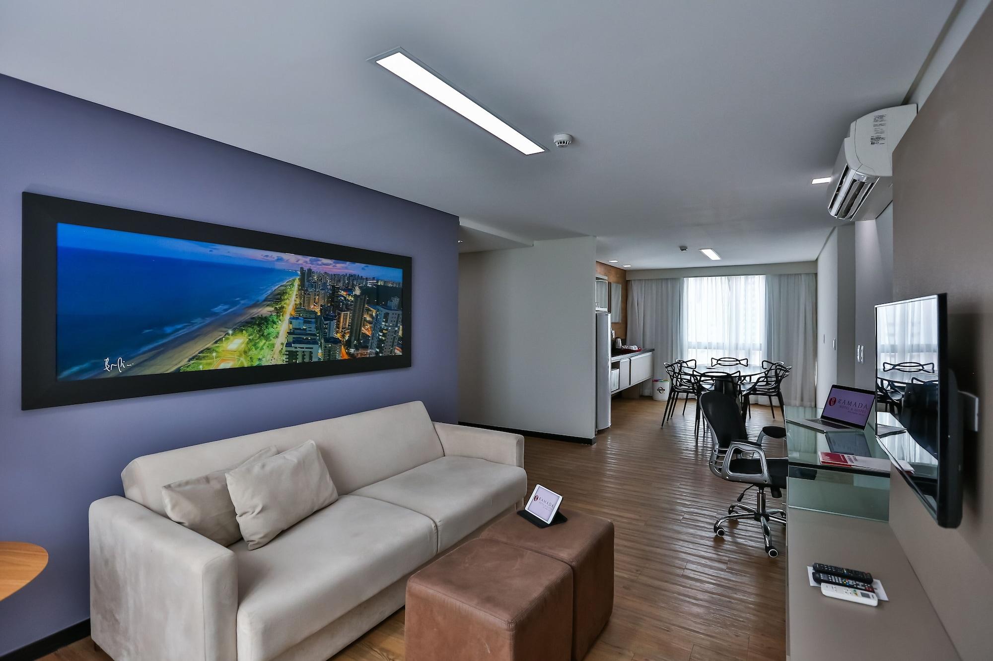 Roomo De Boa Viagem Residencial Apartment Recife
