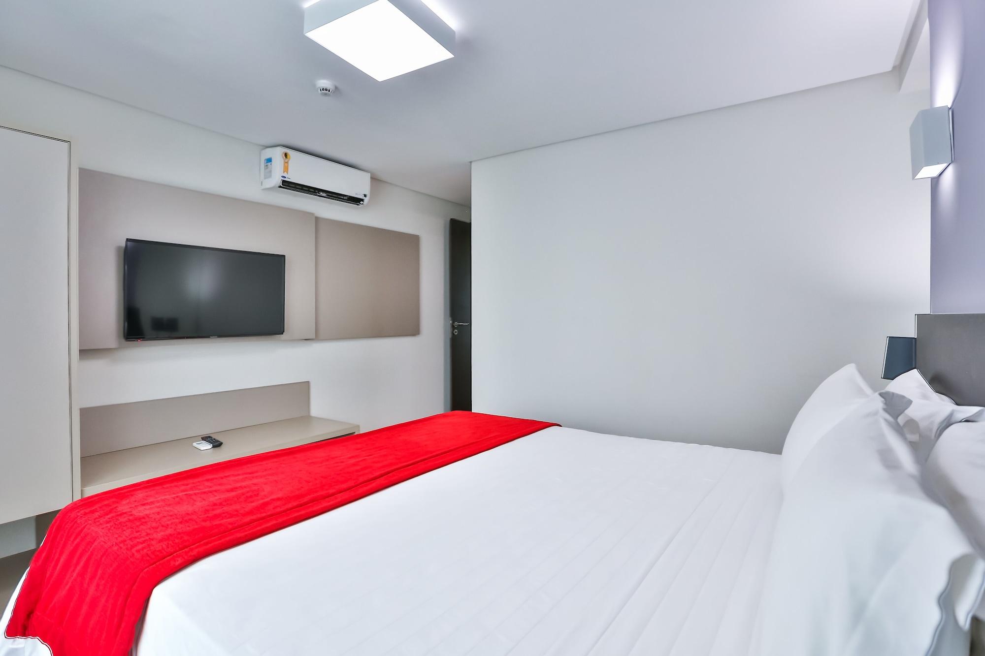 Apartment Roomo De Boa Viagem Residencial Recife