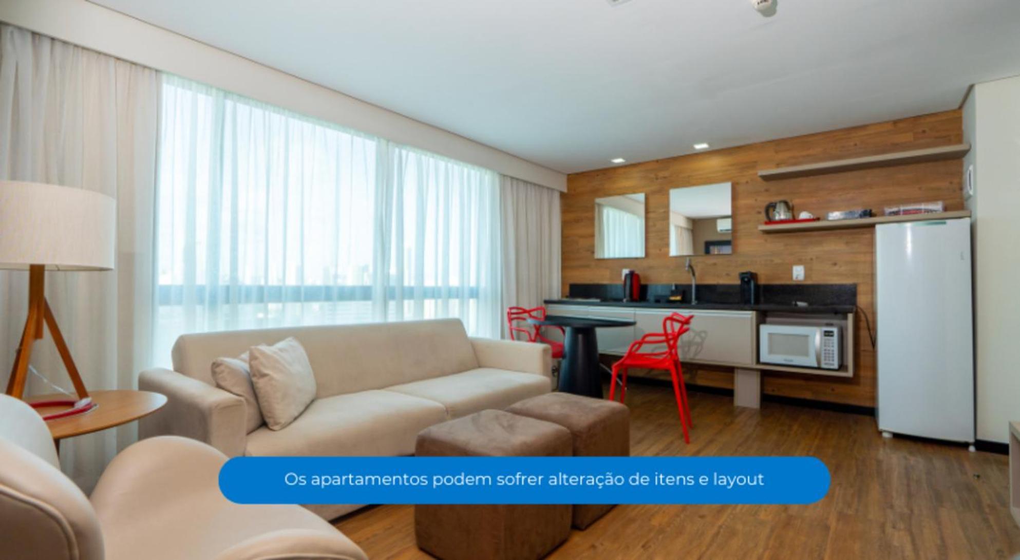 Roomo De Boa Viagem Residencial * Recife