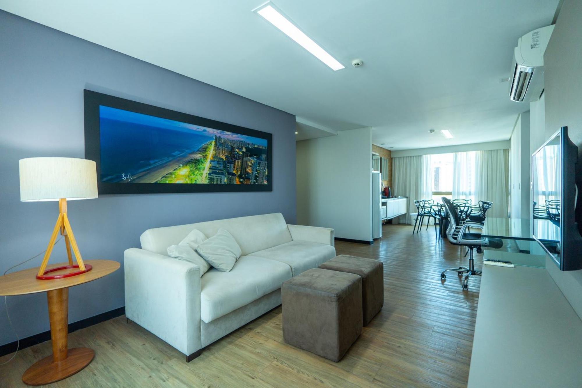 Roomo De Boa Viagem Residencial * Recife