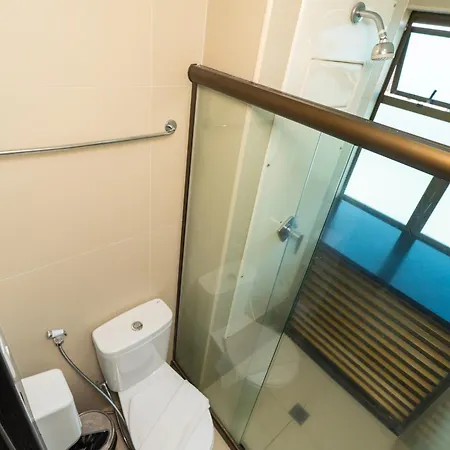 Roomo Praia De Boa Viagem Residencial Recife Exterior photo